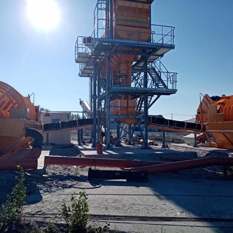 SHIPMENT OF COMPOSIT HOSES TO HUNGARY