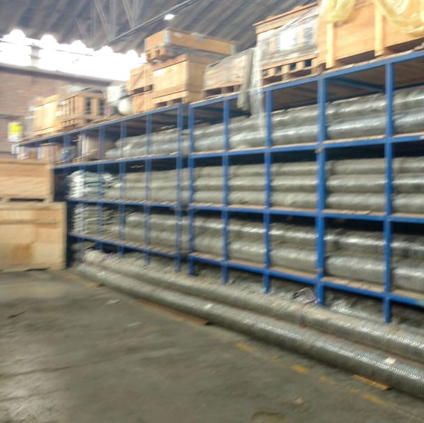 THE DELIVERY OF COMPOSIT HOSES TO PERU