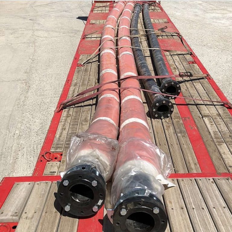 COMPOSIT HOSES IN THE ASTRAKHAN REGION ONCE MORE