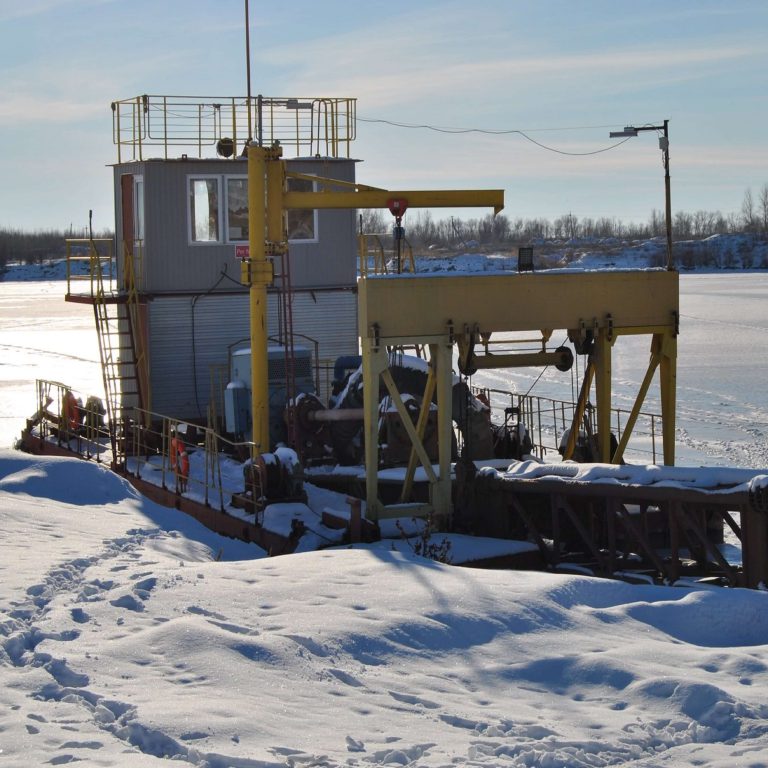 COMPOSIT HOSES IN KAZAKHSTAN