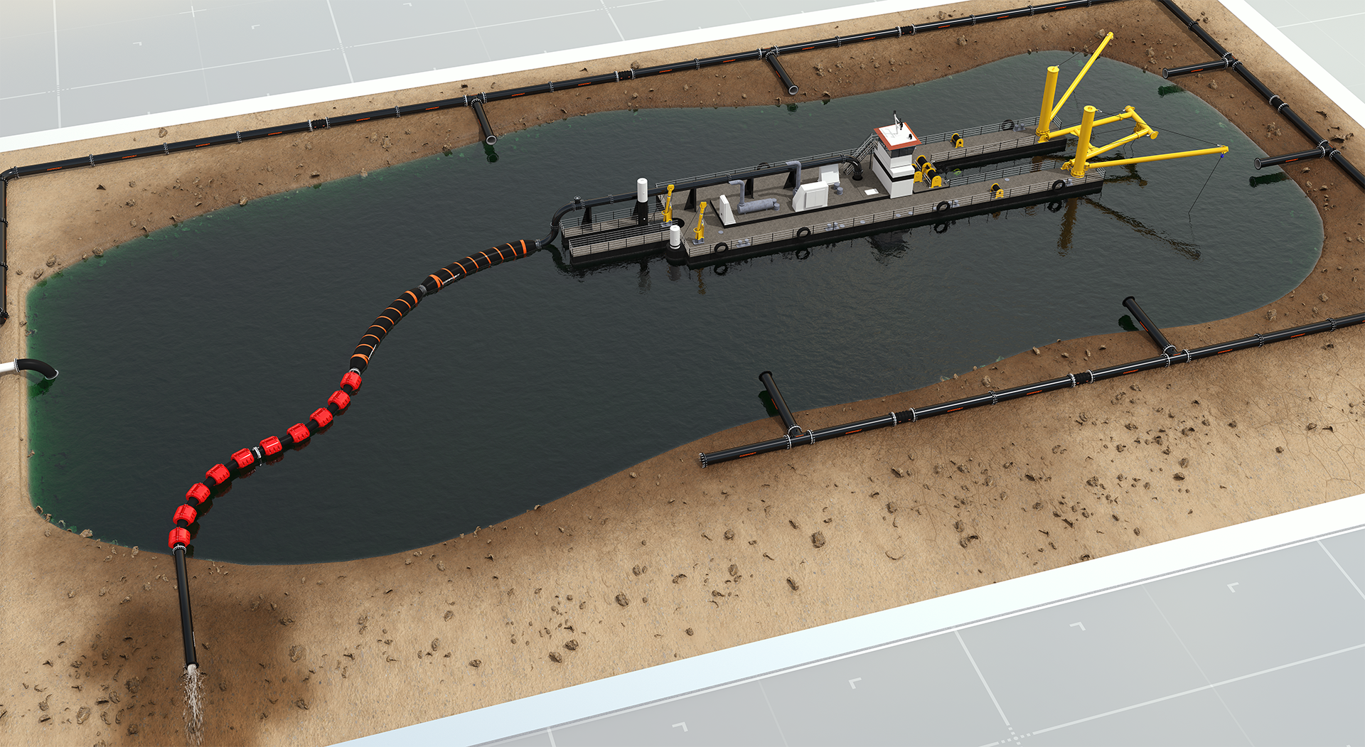 Wear-resistant solution for tailings - image 1