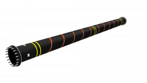 Onshore hose (of standart construction)