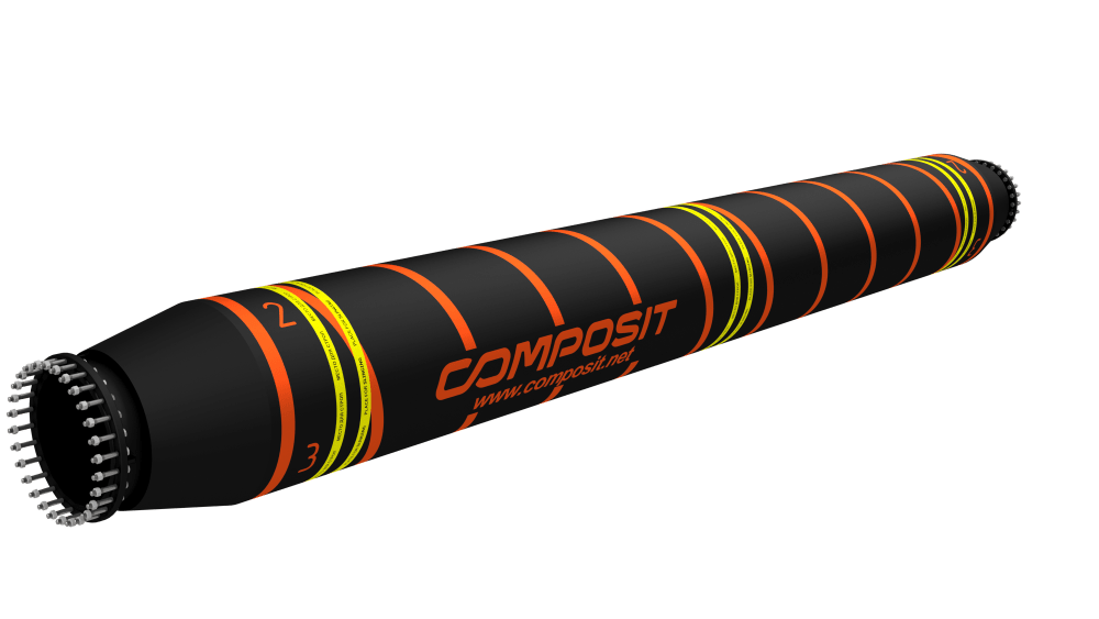 Riser hose - image 1