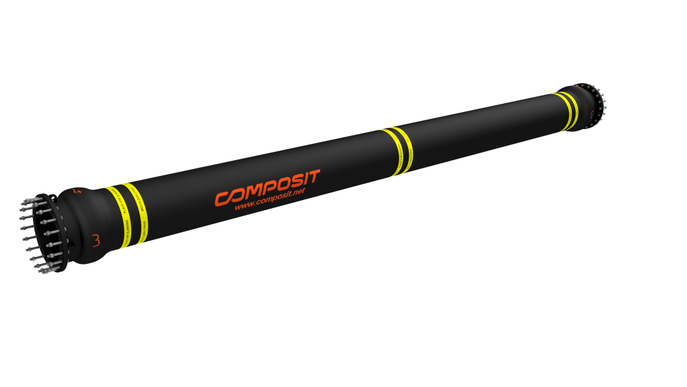 Sinker hose - image 1