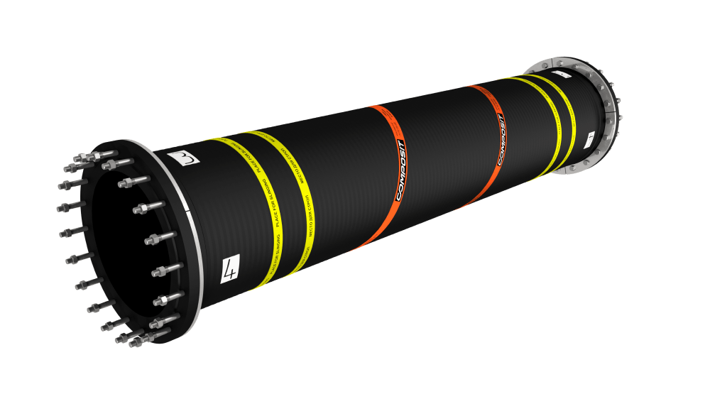 Suction hose (smooth)