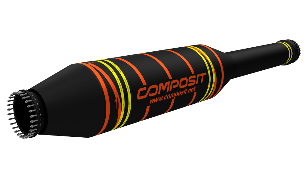 Tapered hose - image 1