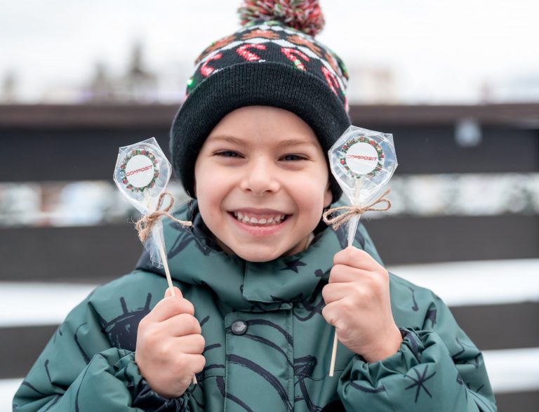 Новогодние каникулы сотрудников Composit