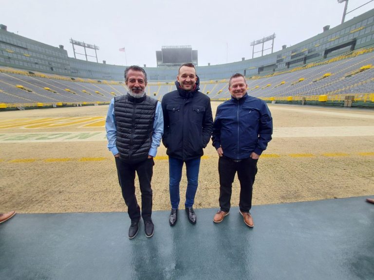 Сomposit принял участие в двух крупных конференциях в США