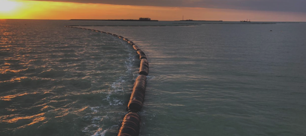 Плавучие трубопроводы Composit в Казахстане