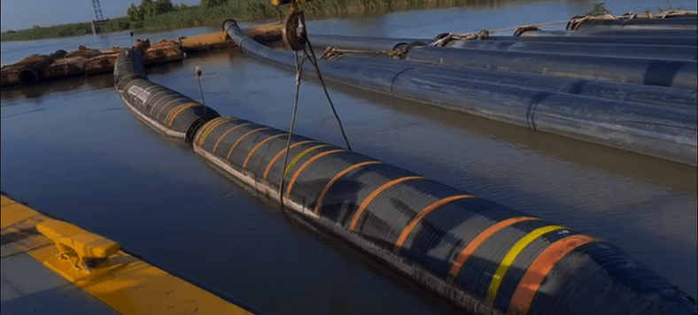 Composit hoses in USA