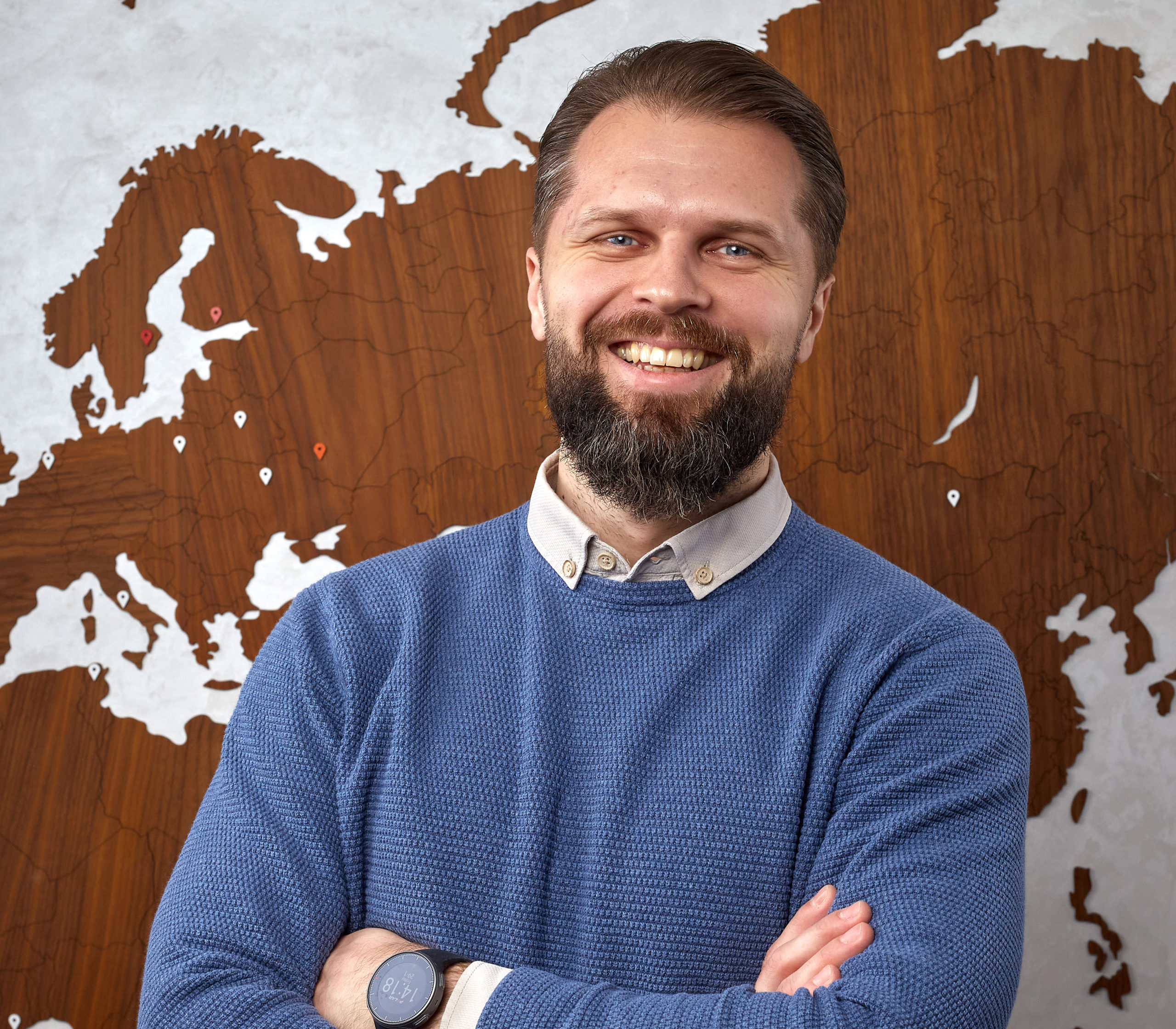 Nikita Rakov - Managing Director