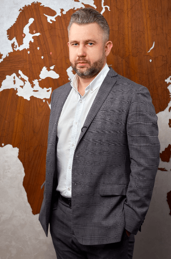 Некрасов Александр Валерьевич - Главный инженер