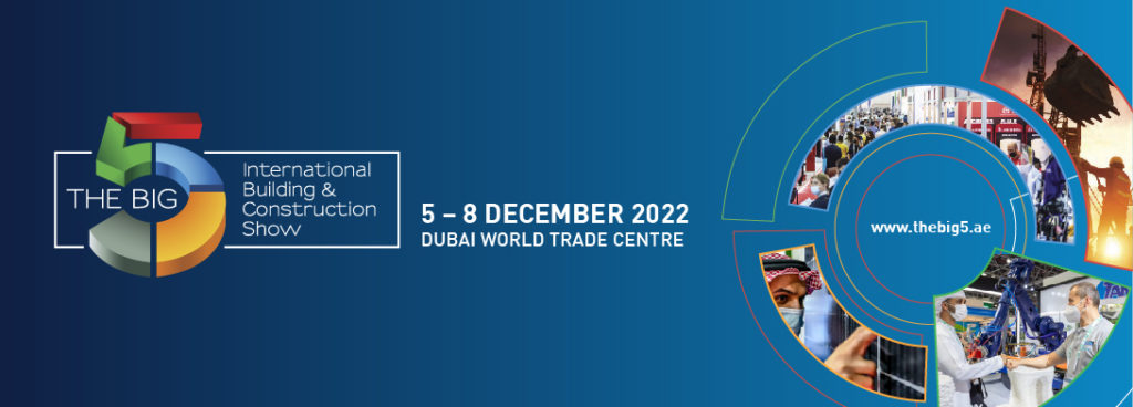 Composit invites you to The Big 5 Show 2022