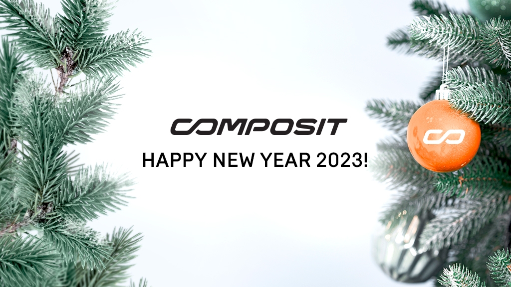 Merry Christmas and Happy New Year!