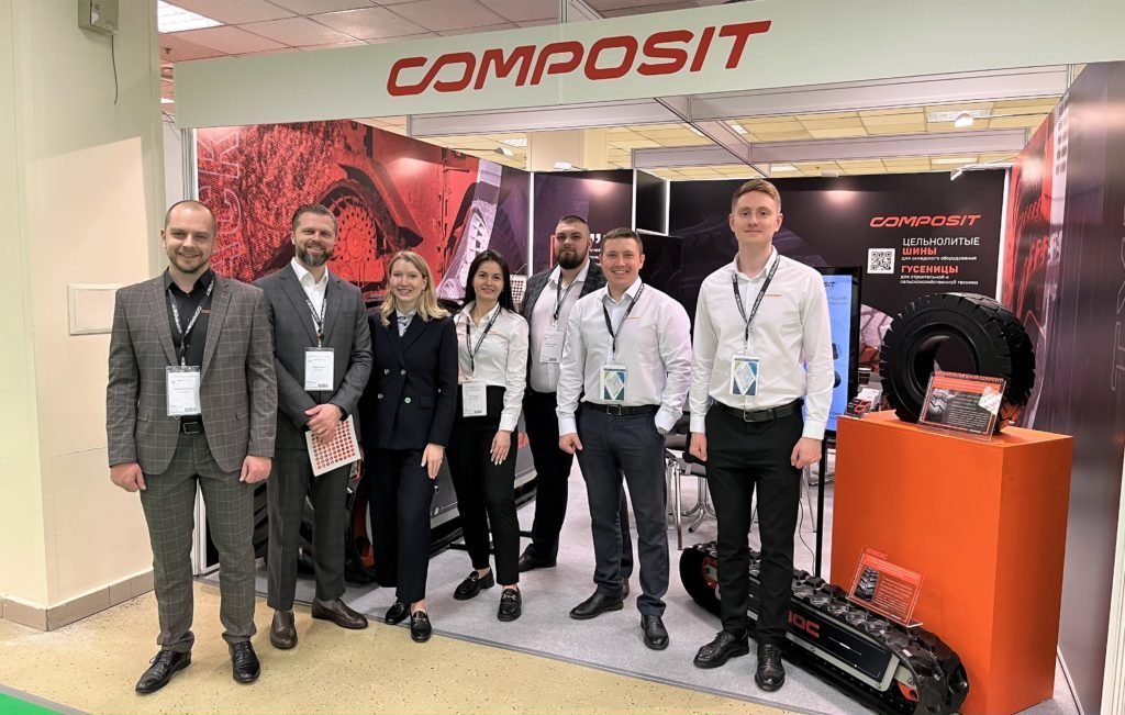 Composit took part in the MWR 2023