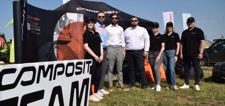 COMPOSIT AT KURSK KORENSKAYA FAIR 2023