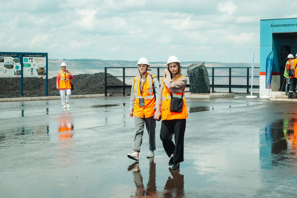 Composit at the All-Russian Industrial Tourism Forum