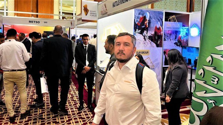 Composit in Egypt Mining Forum