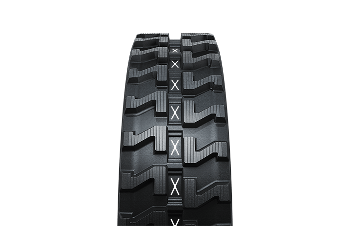 Гусеницы для строительной техники 180C