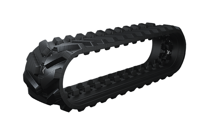 Гусеницы для сельхозтехники 500A