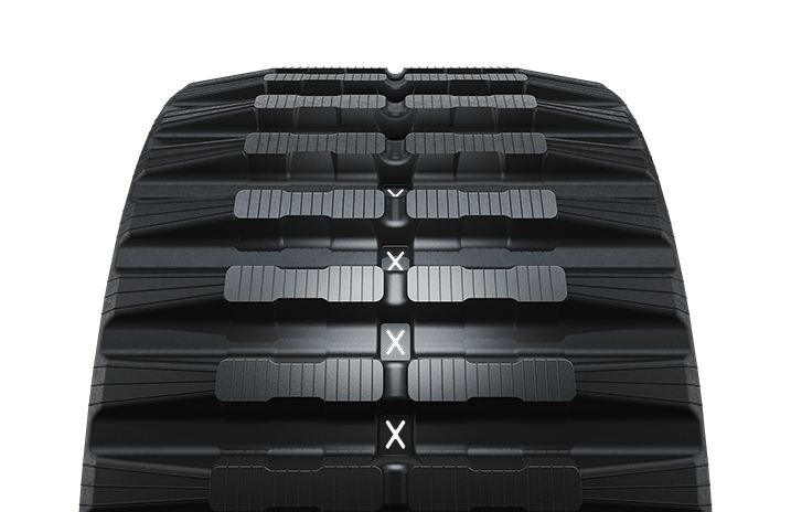 Гусеницы для строительной техники 700C - изображение 1