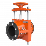 Шланговая задвижка Composit - миниатюрное изображение 1