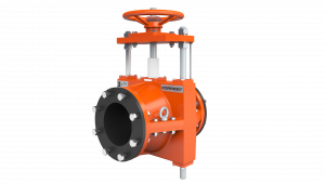 Шланговая задвижка Composit